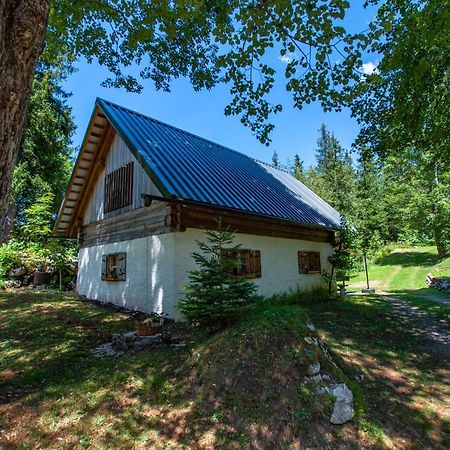 Вілла Boutique House Vresje Бохінська Бістріца Екстер'єр фото