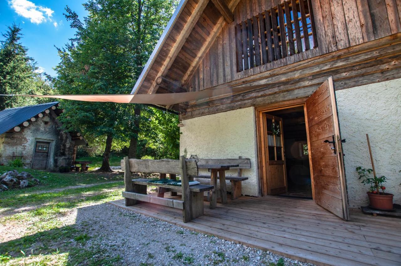 Вілла Boutique House Vresje Бохінська Бістріца Екстер'єр фото