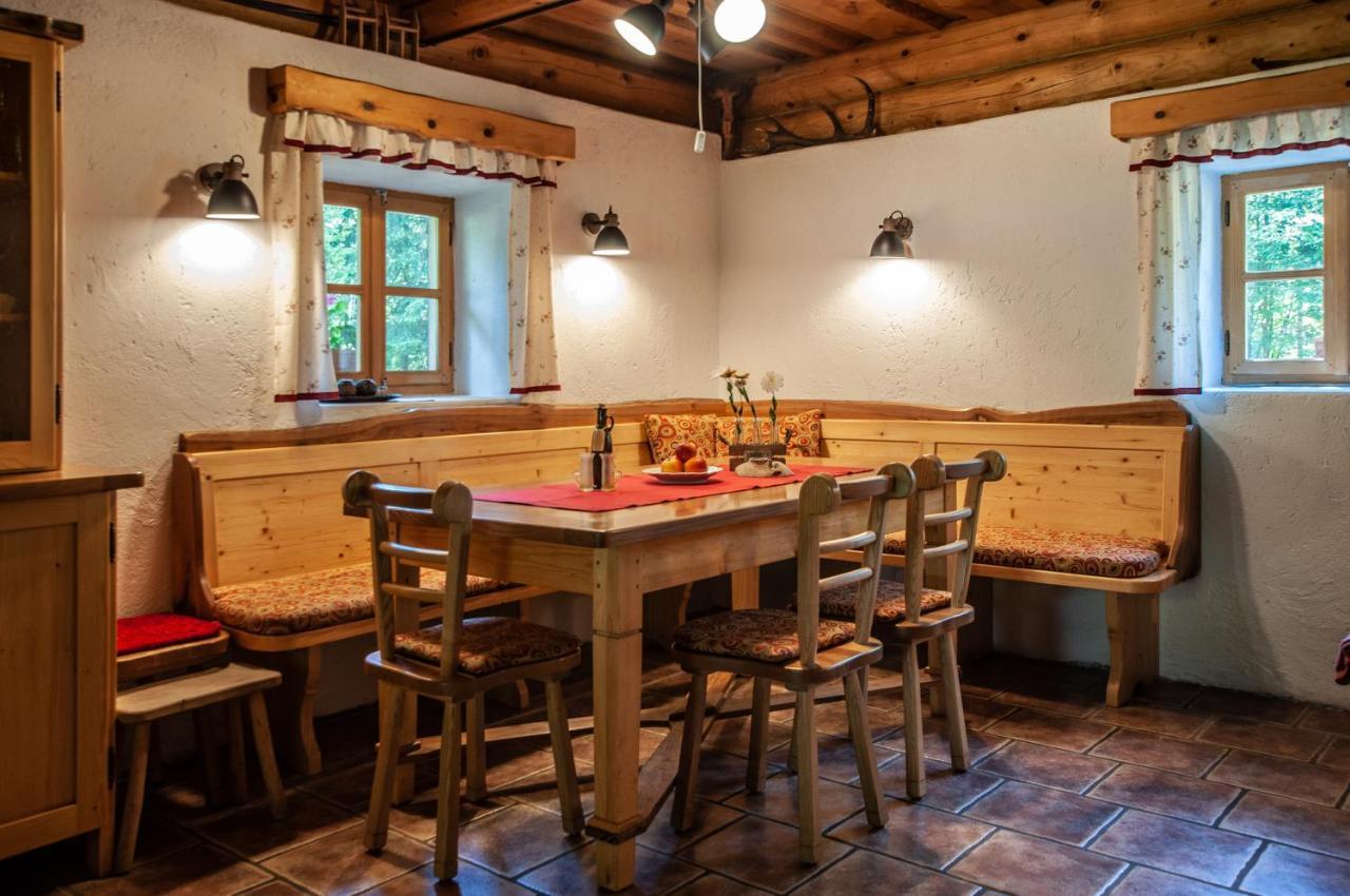 Вілла Boutique House Vresje Бохінська Бістріца Екстер'єр фото
