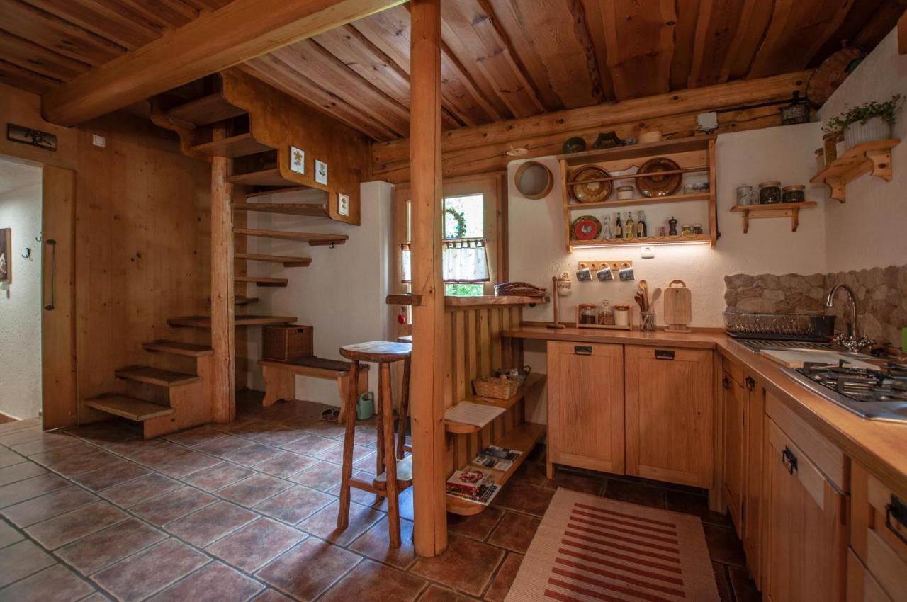 Вілла Boutique House Vresje Бохінська Бістріца Екстер'єр фото