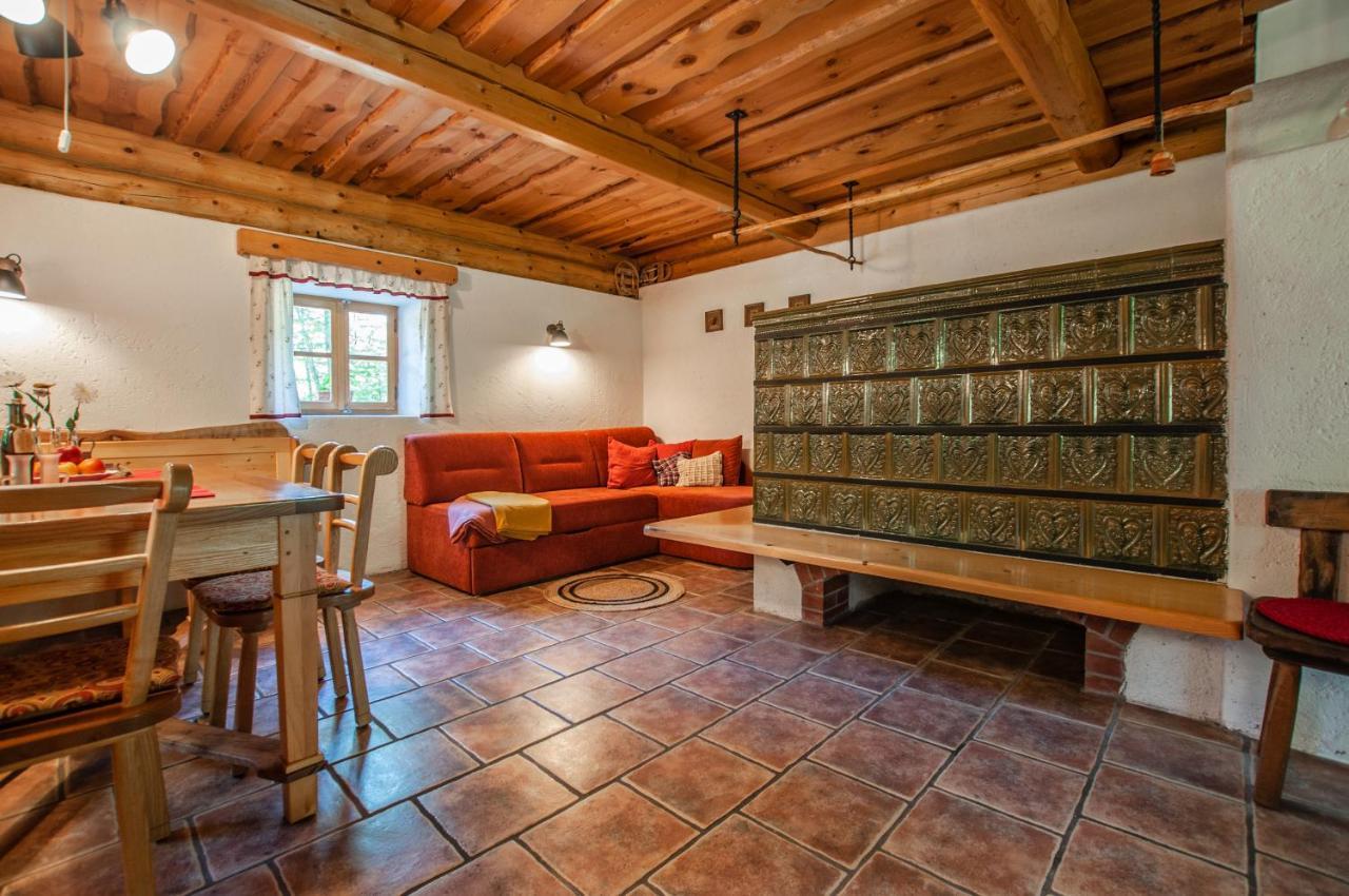 Вілла Boutique House Vresje Бохінська Бістріца Екстер'єр фото