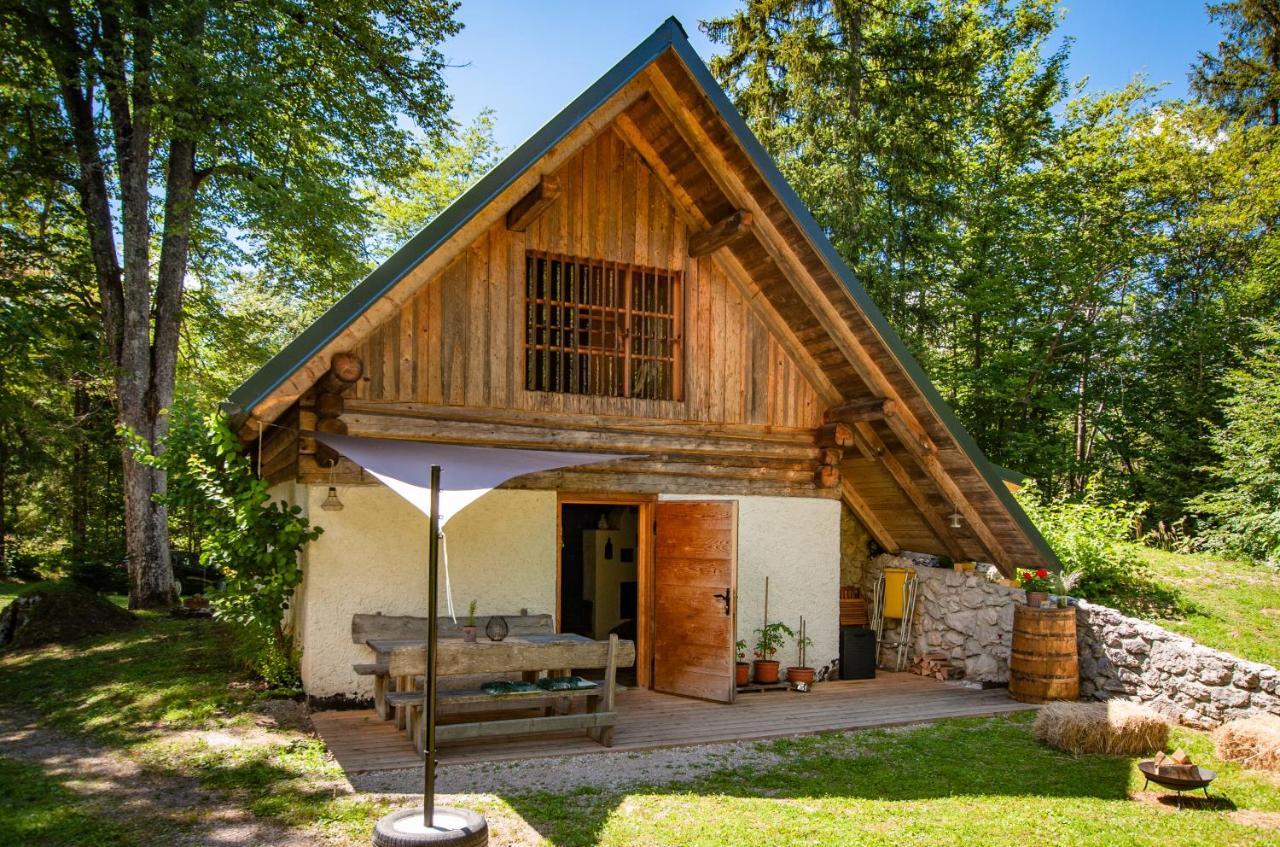 Вілла Boutique House Vresje Бохінська Бістріца Екстер'єр фото