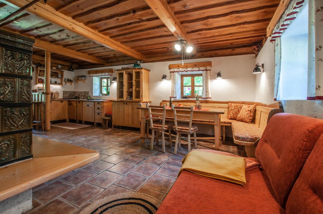 Вілла Boutique House Vresje Бохінська Бістріца Екстер'єр фото