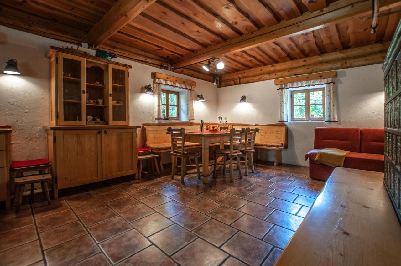 Вілла Boutique House Vresje Бохінська Бістріца Екстер'єр фото