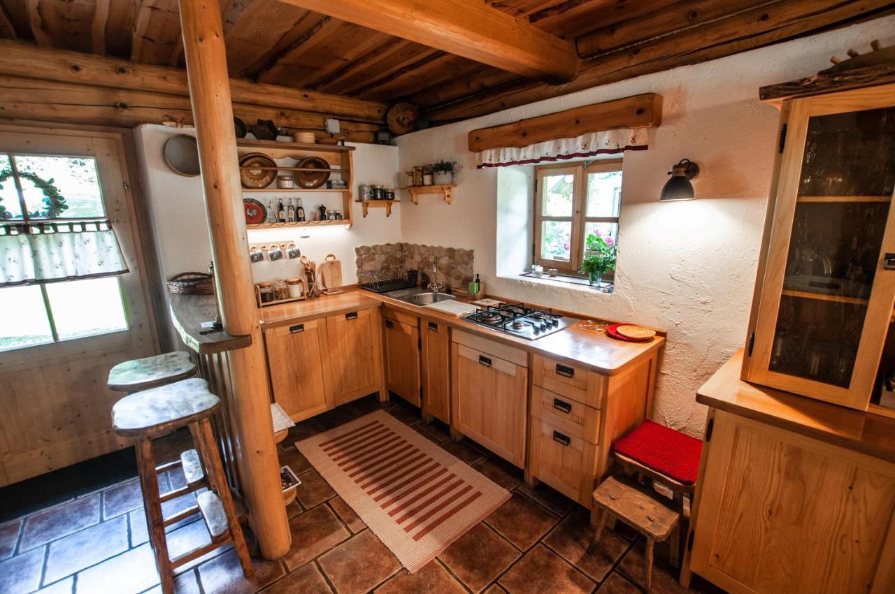 Вілла Boutique House Vresje Бохінська Бістріца Екстер'єр фото