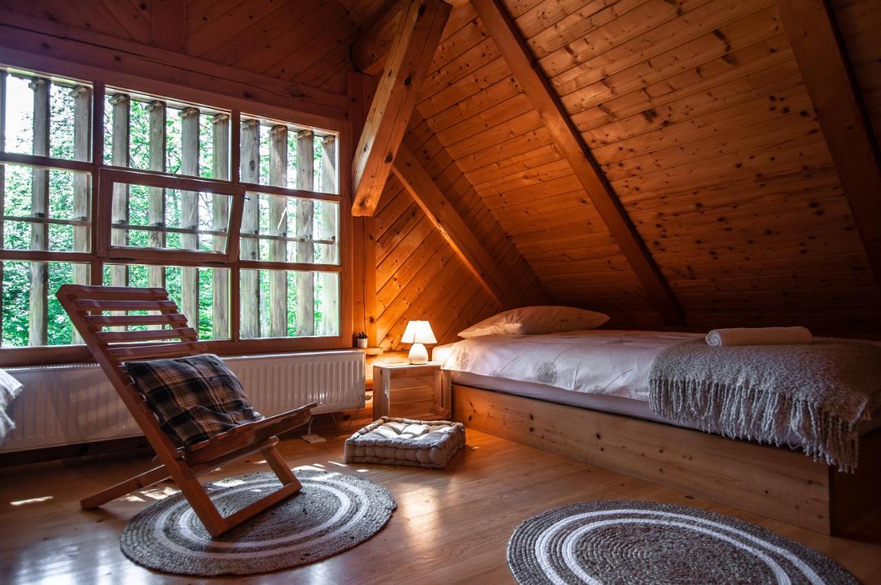 Вілла Boutique House Vresje Бохінська Бістріца Екстер'єр фото