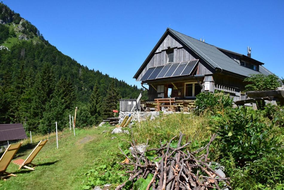 Вілла Boutique House Vresje Бохінська Бістріца Екстер'єр фото