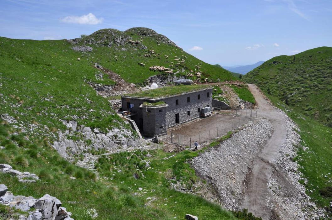 Вілла Boutique House Vresje Бохінська Бістріца Екстер'єр фото